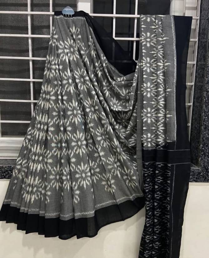 MG 450 Palin Linen Digital Printed Sarees Wholesale Clothing Suppliers In India